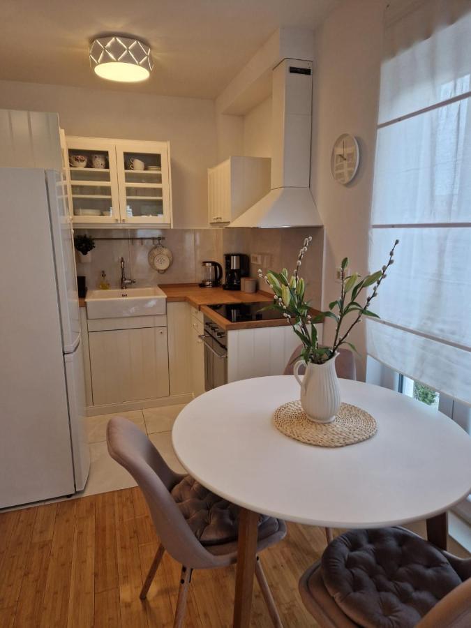 Apartman River Breeze Omis Bagian luar foto
