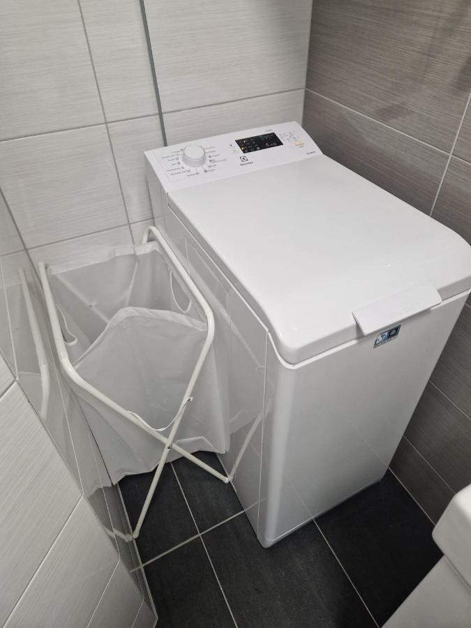 Apartman River Breeze Omis Bagian luar foto