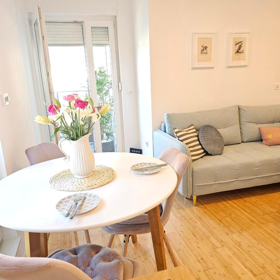 Apartman River Breeze Omis Bagian luar foto