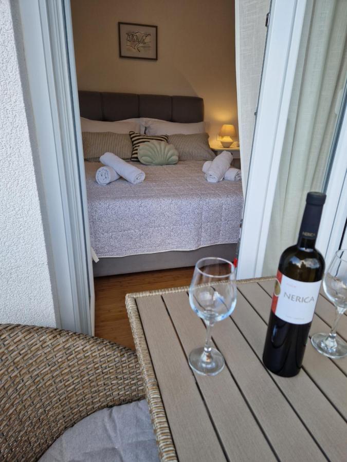 Apartman River Breeze Omis Bagian luar foto