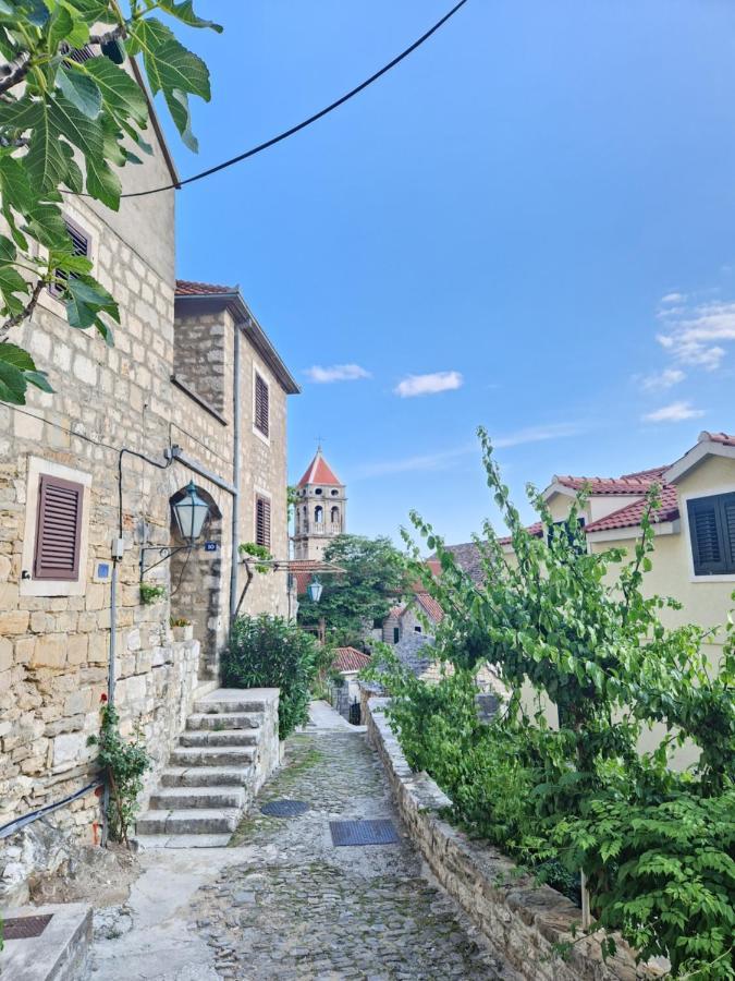 Apartman River Breeze Omis Bagian luar foto