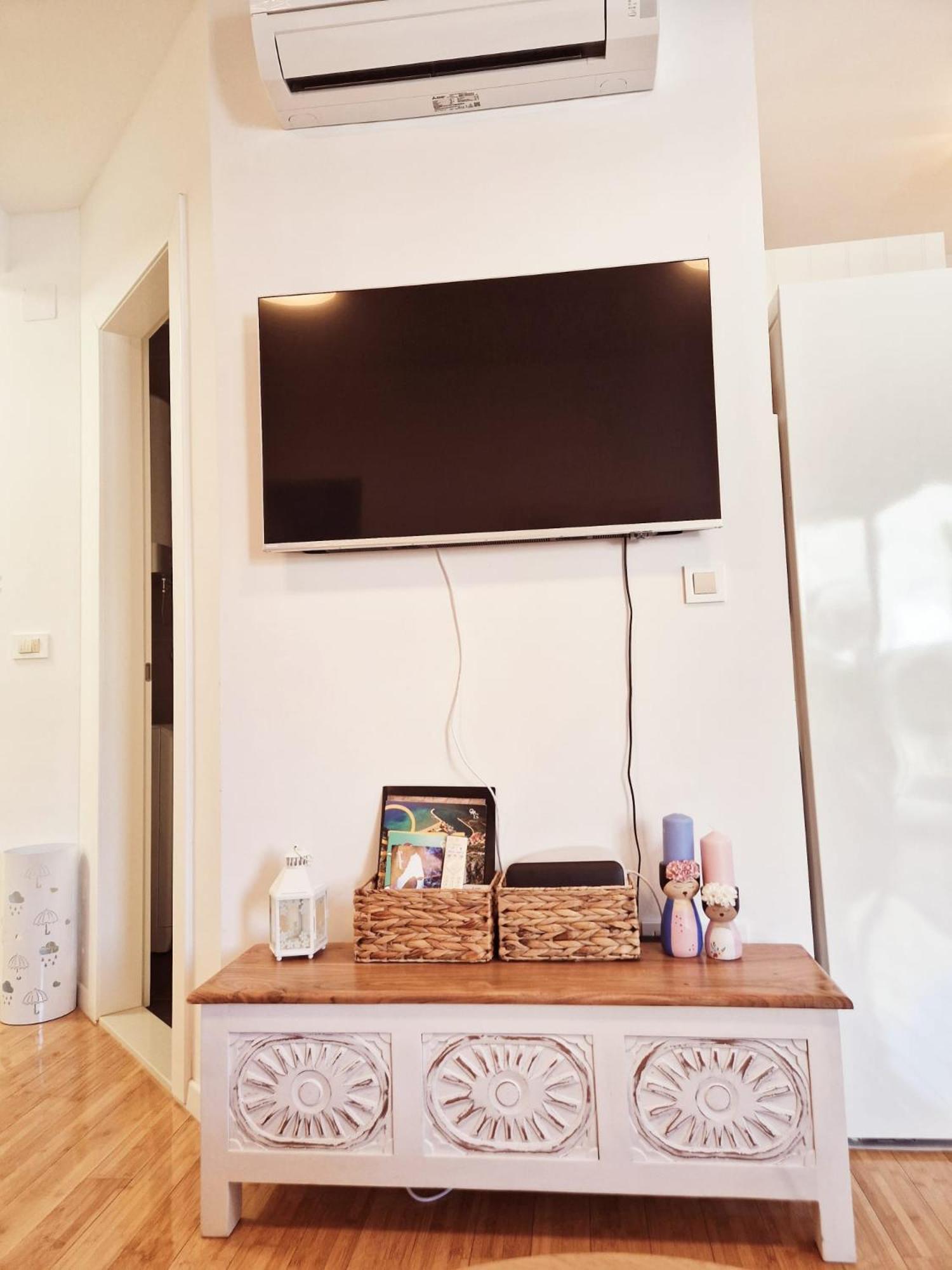 Apartman River Breeze Omis Bagian luar foto